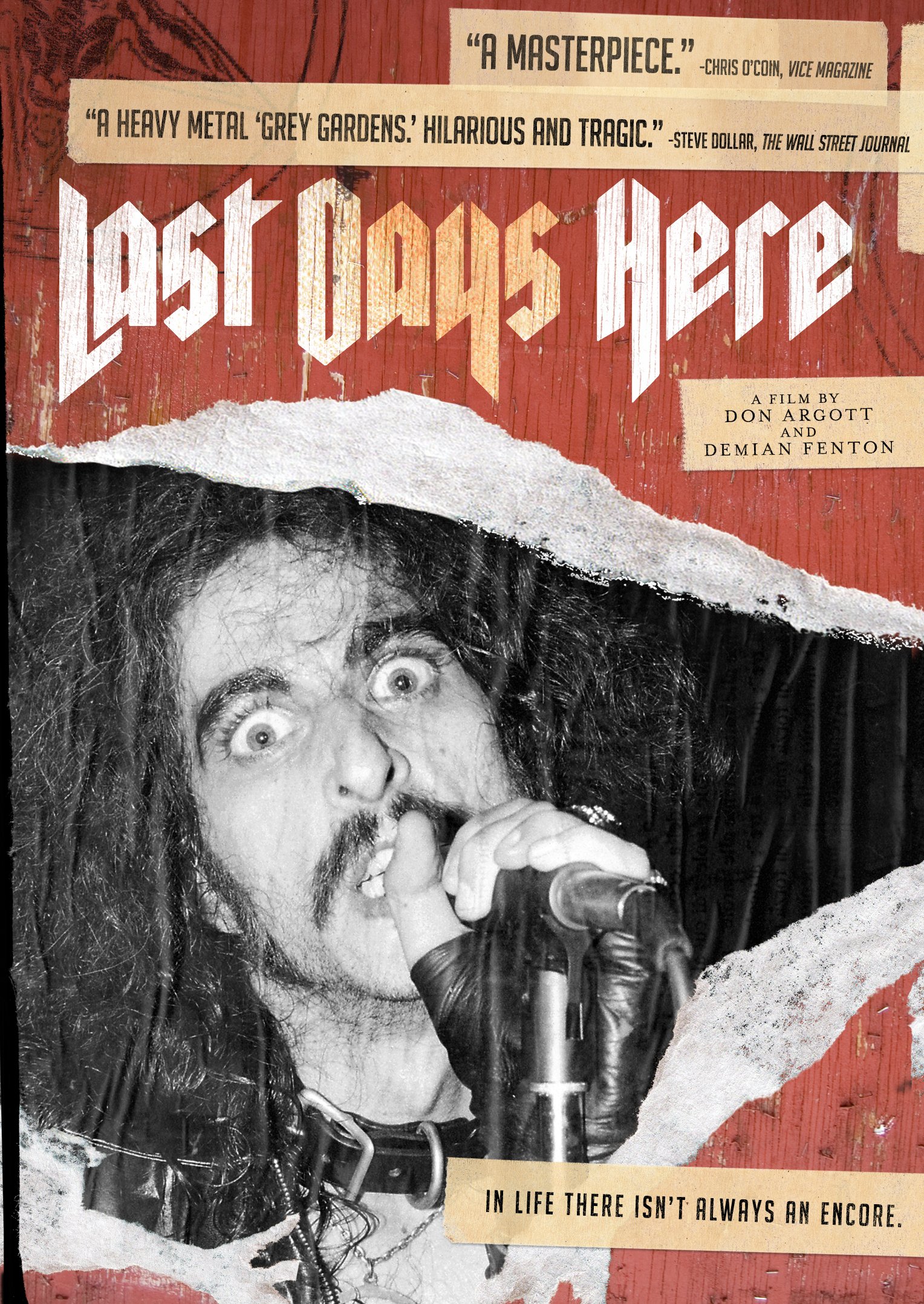 Last Days Here | Amazon.com.br