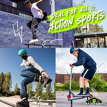 Amazon | Madd Gear 長さ55インチのフラットバースケートレール