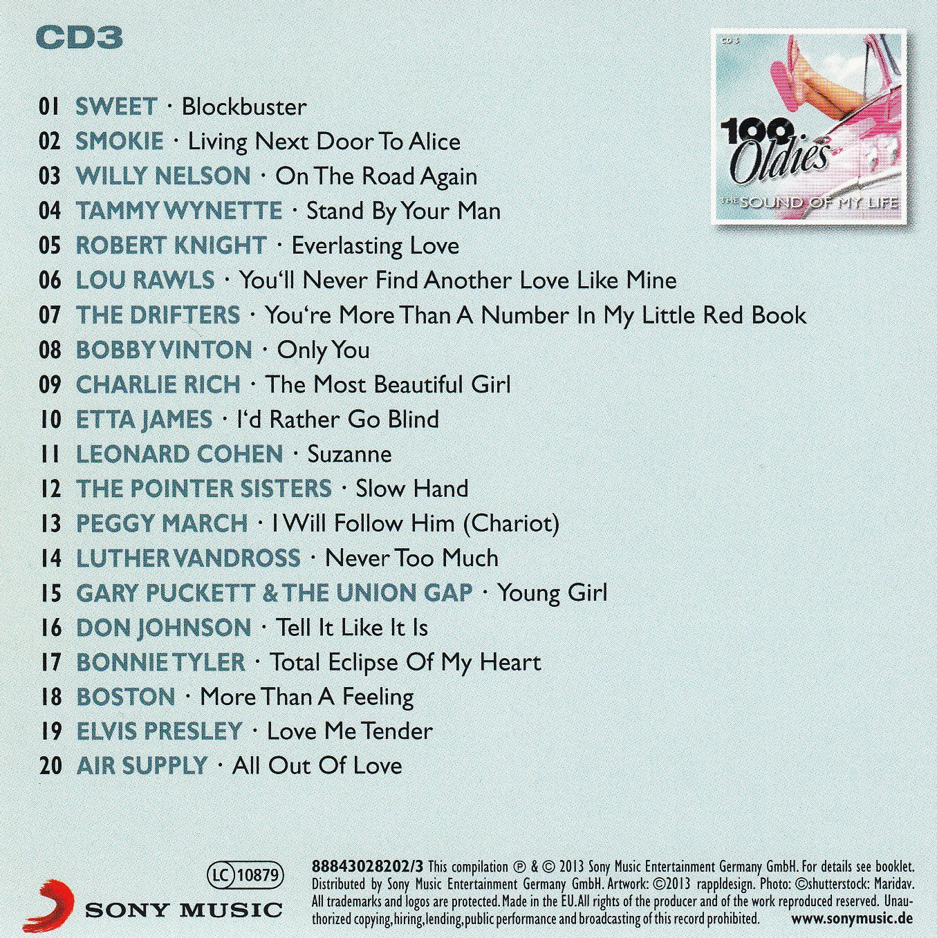 100 Oldies
