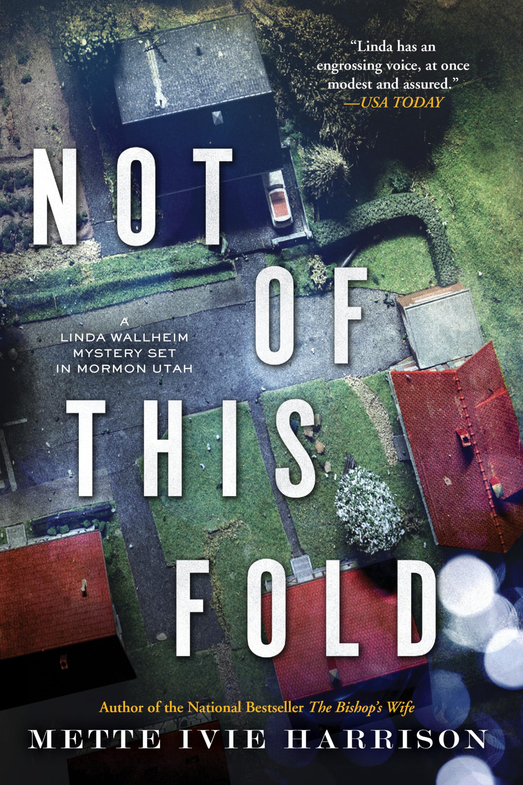 Buy Not of This Fold: 4 (A Linda Wallheim Mystery) — BookShops.in