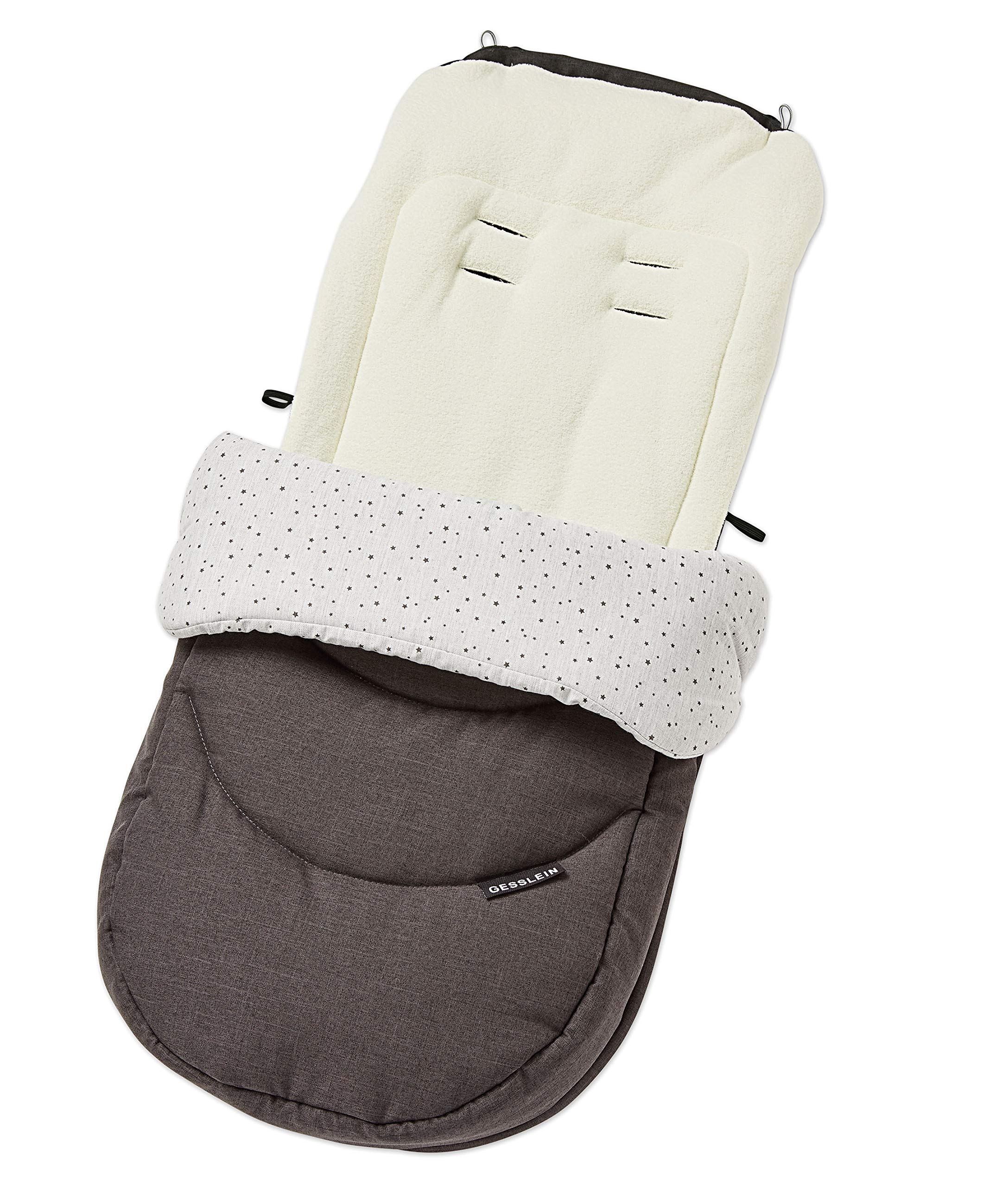 Gesslein F6 inklusive C2 Compact-Tragetasche - Standardkinderwagen