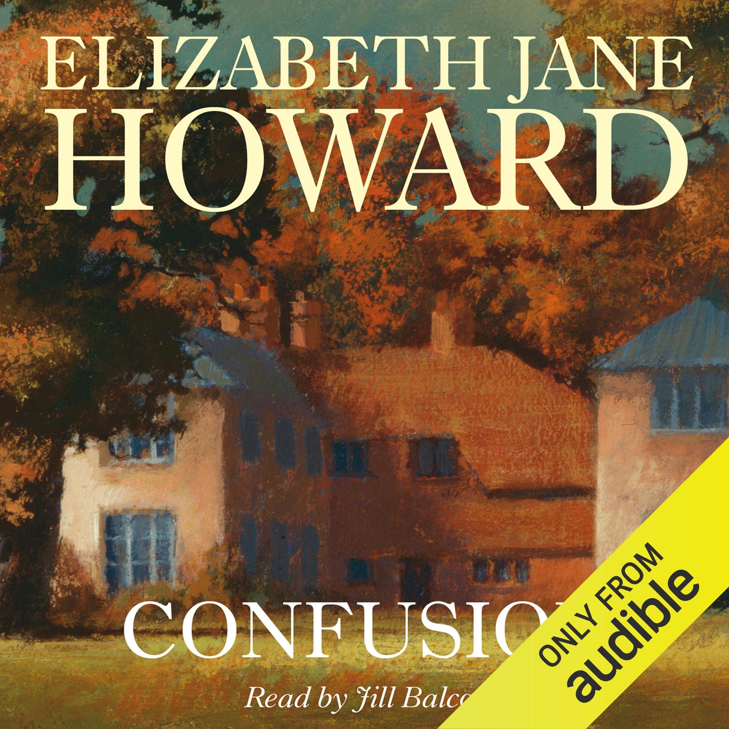 Cover art for Confusion