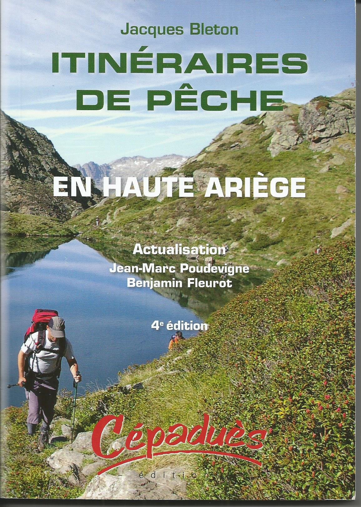 Itinéraires de pêche en Haute Ariège