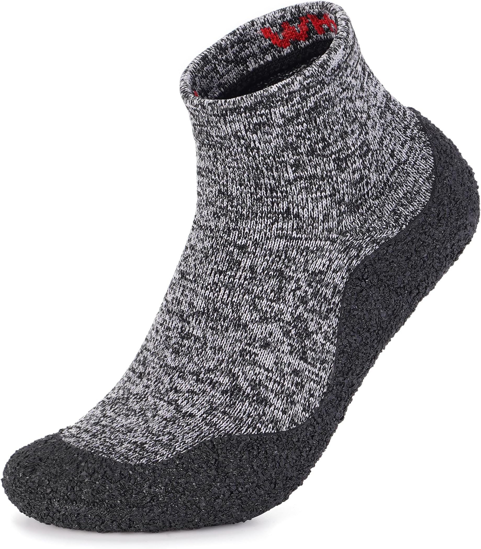 Minimalist Barefoot Sock Shoes for Women and Men | Lightweight Eco-friendlier Water Shoes | Multi-Purpose & Ultra Portable