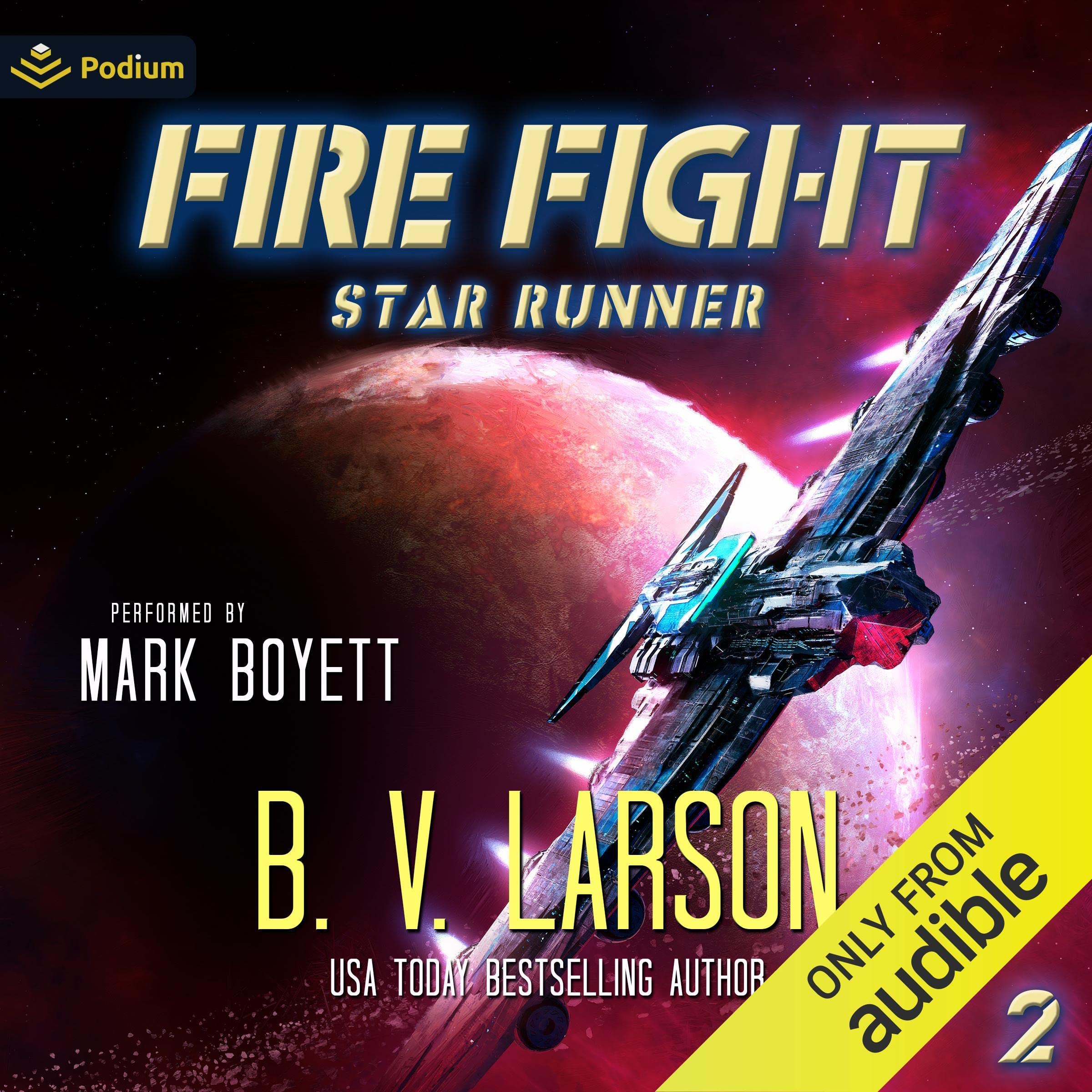 Cover art for Fire Fight