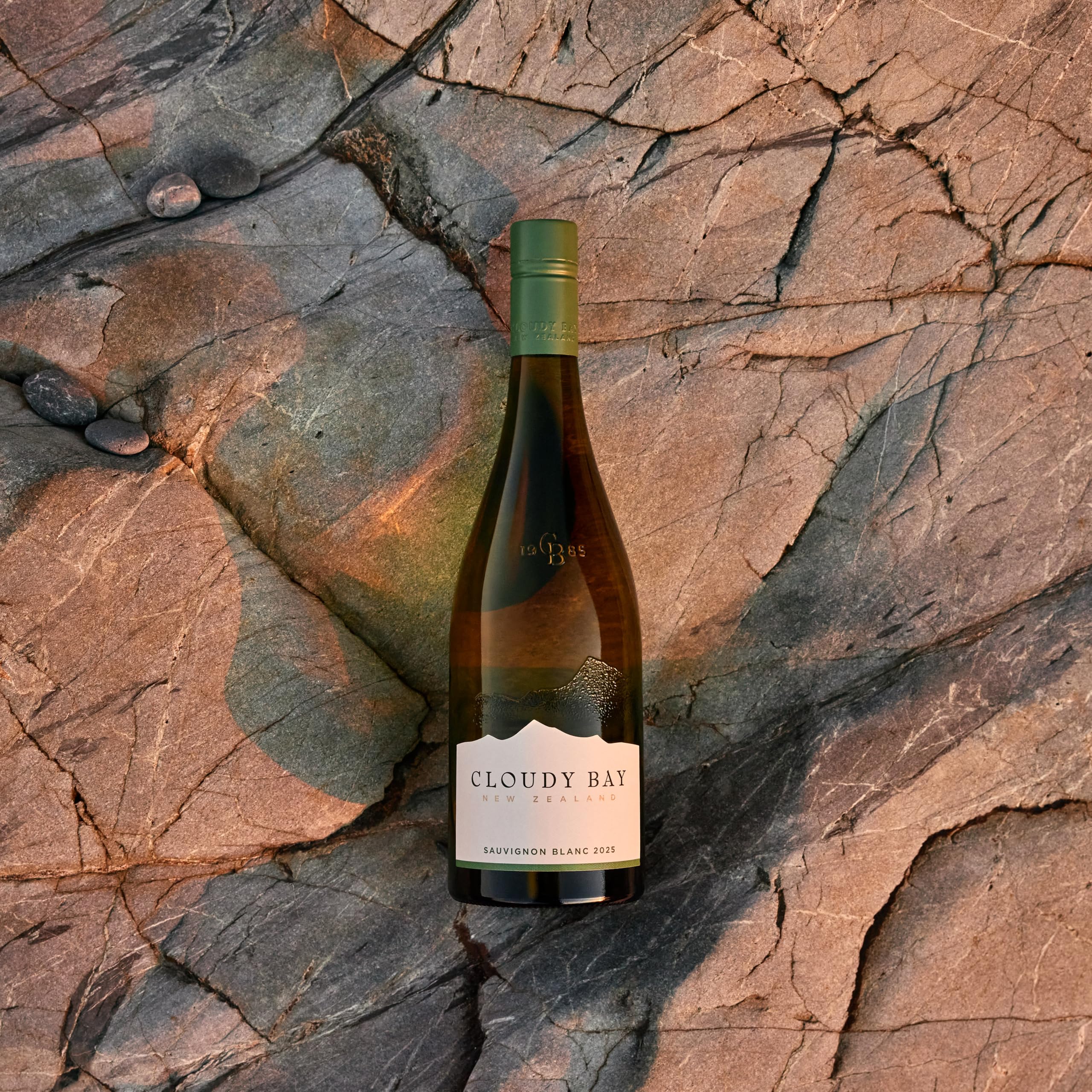 Cloudy Bay Sauvignon Blanc 2025 - Vin Blanc de Nouvelle-Zélande - 75cl