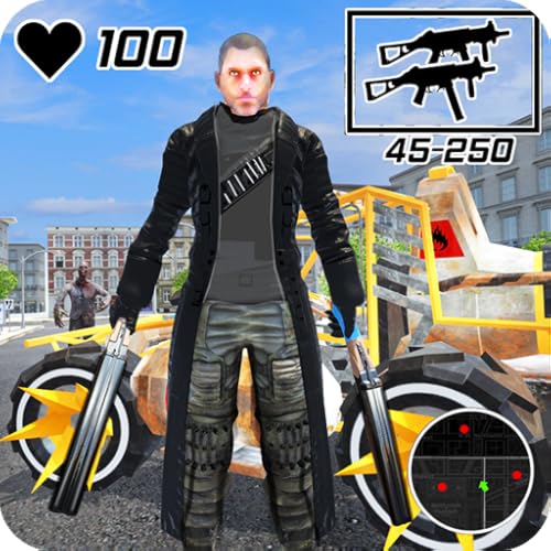 Zombie Crime Shooting Game