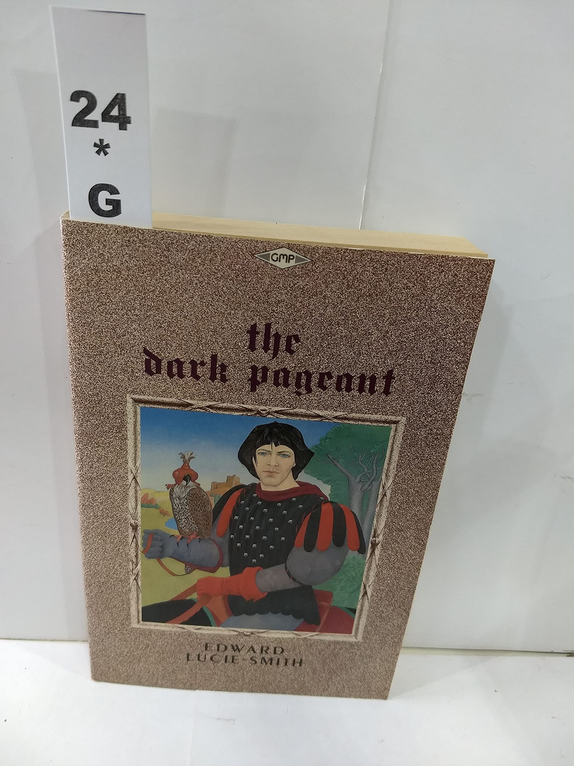 Buy The Dark Pageant: A Novel About Gilles de Rais — BookShops.in