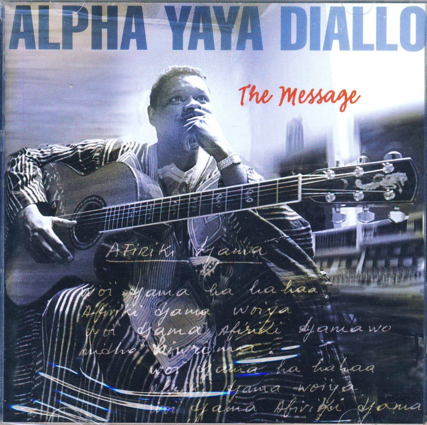Message [Audio CD]