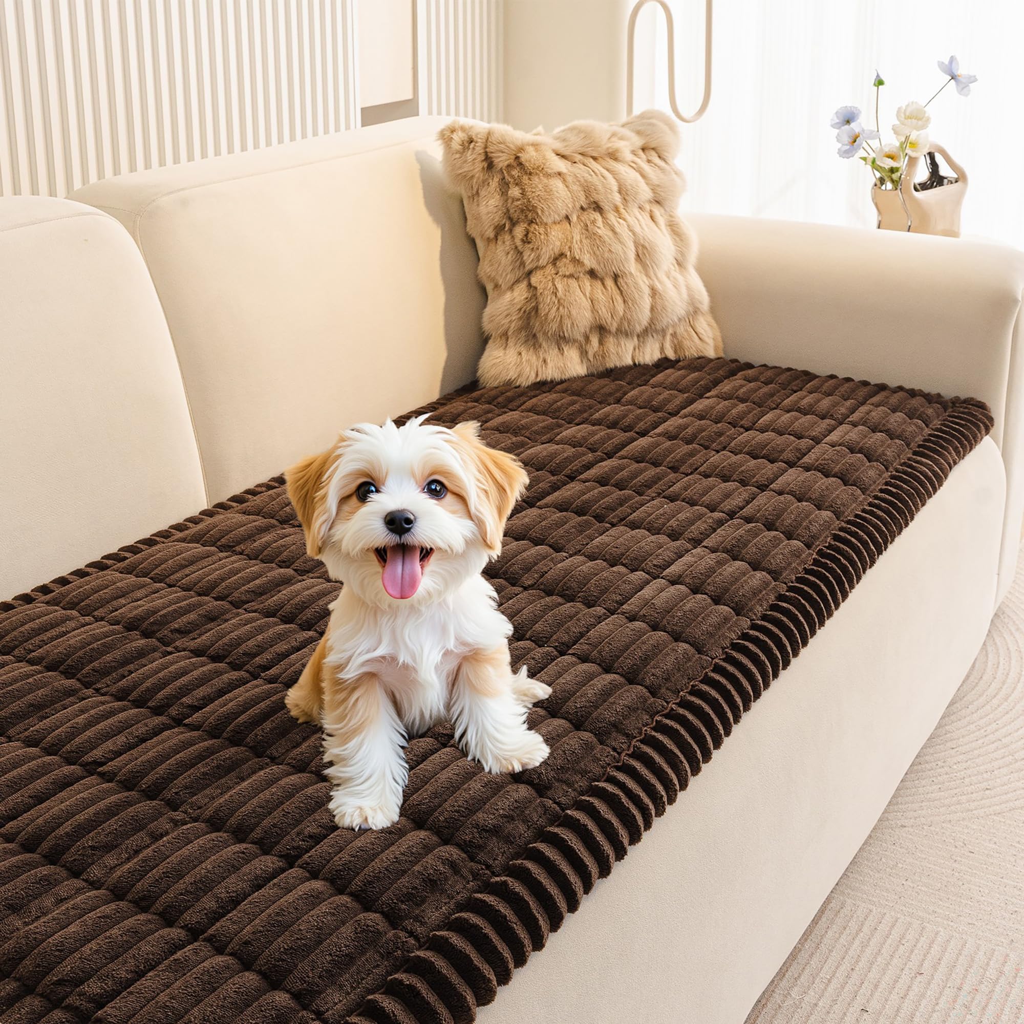 MEETSKY Couch Cover