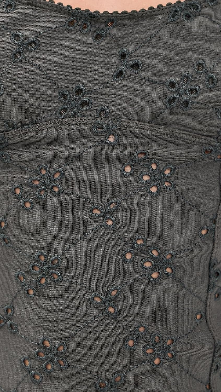 Free People Women's Full Bloom Eyelet Camisole