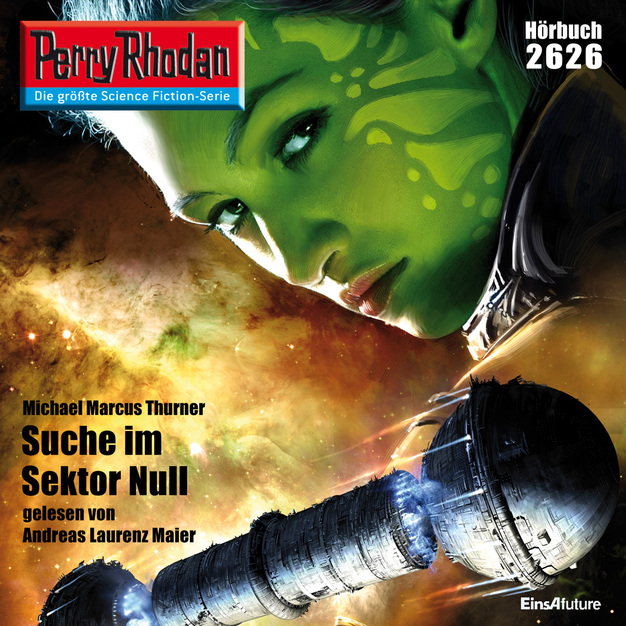 Cover art for Suche im Sektor Null