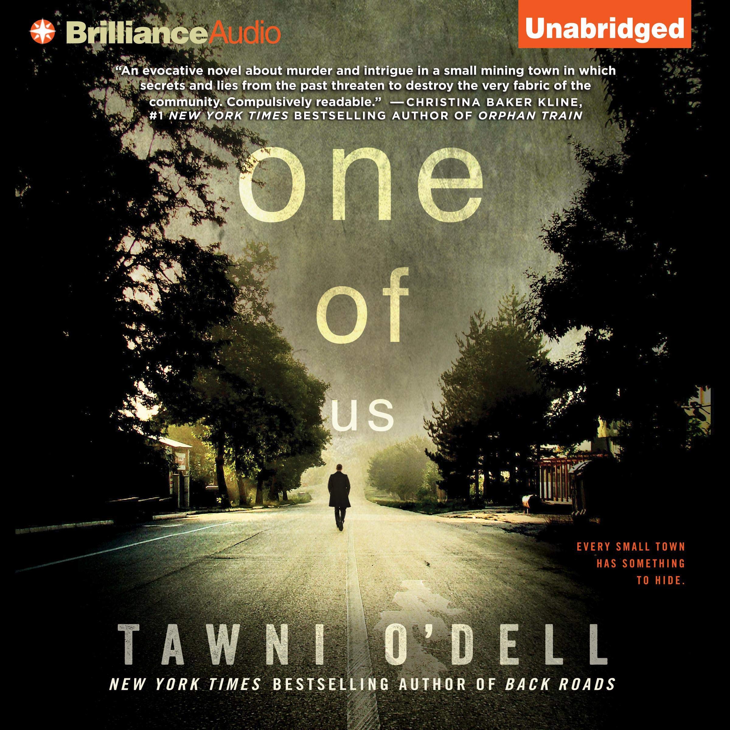 Cover art for One of Us