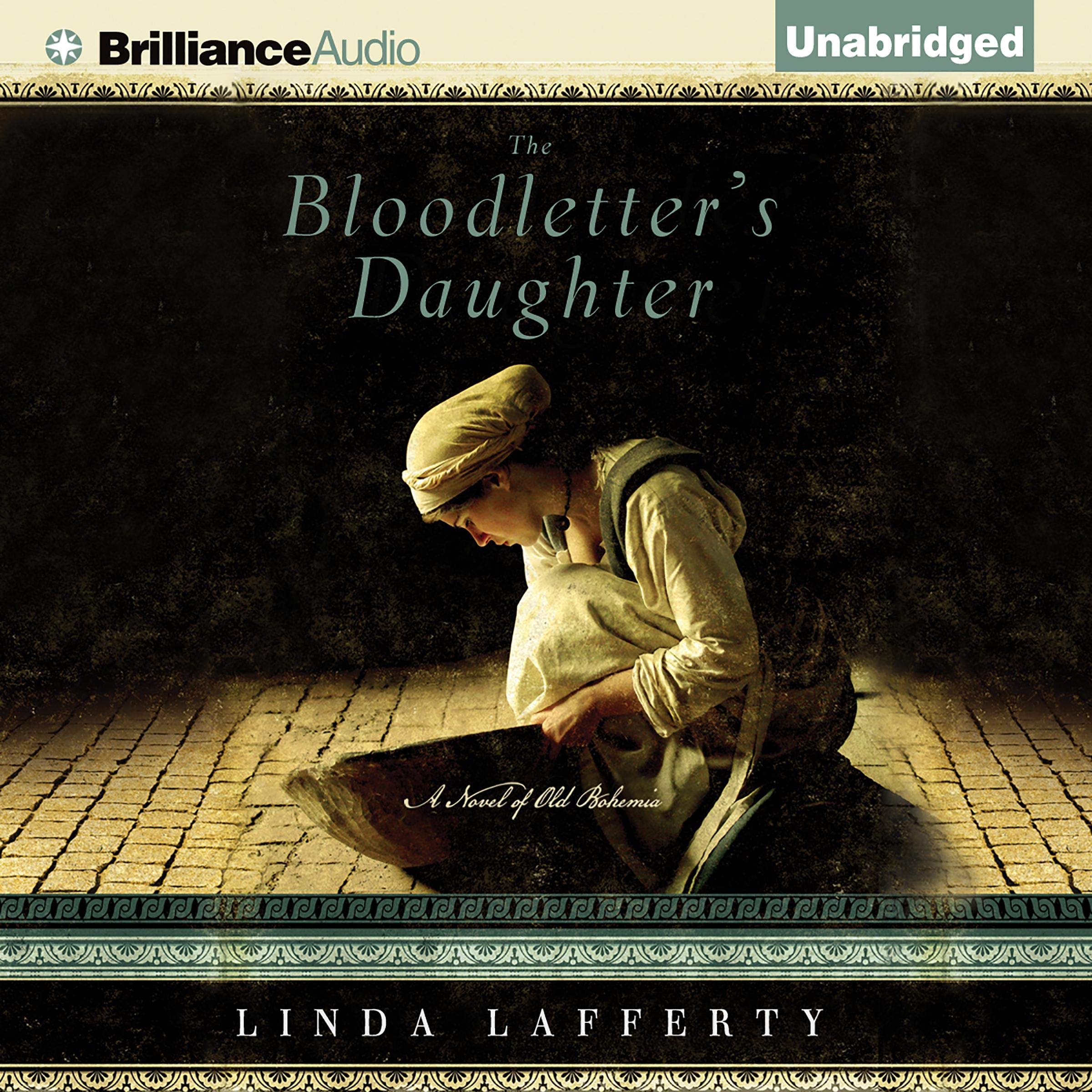 Cover art for The Bloodletter's Daughter