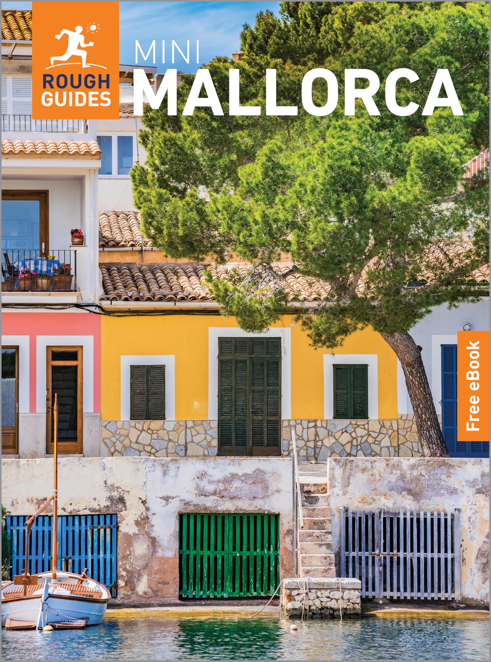 Rough Guides Mini Mallorca: Travel Guide with ---- by Rough ... - 9781835294093