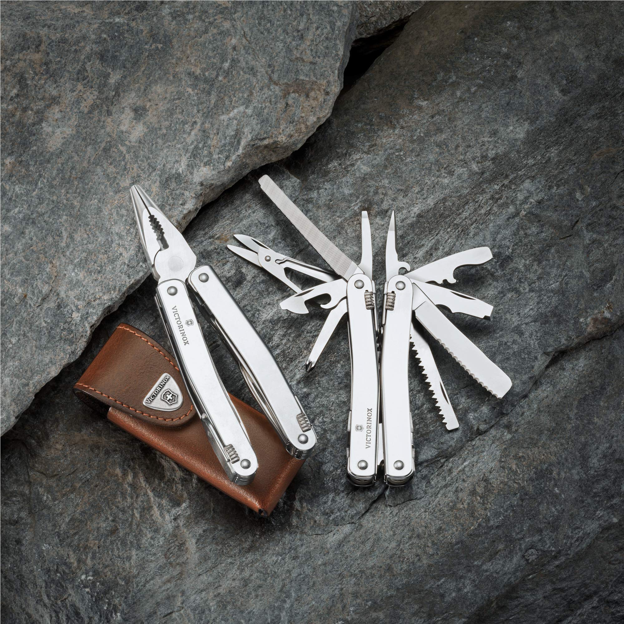 Victorinox Narzędzie wielofunkcyjne Swiss Tool Spirit XC