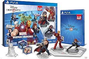 Disney INFINITY: Marvel Super Heroes Family Fun