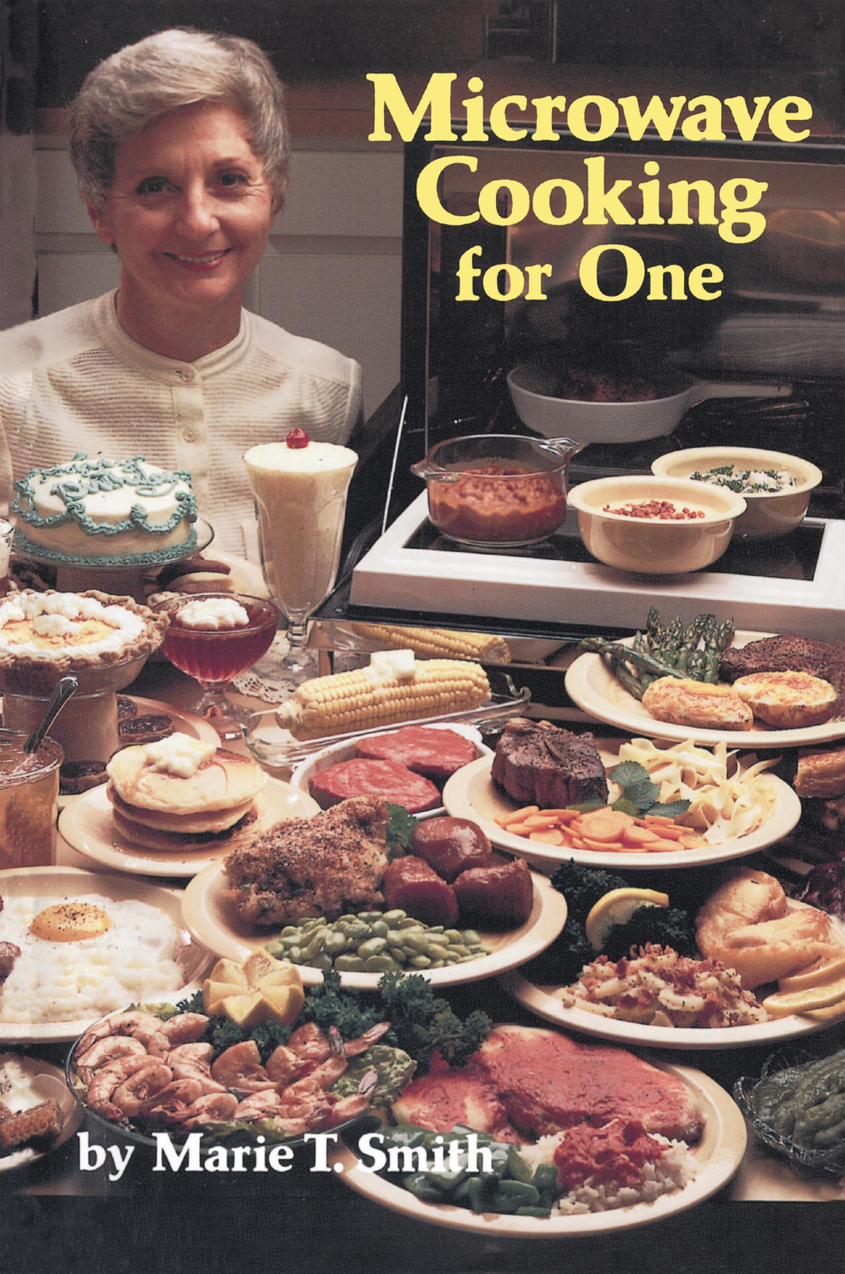 Microwave Cooking for One Paperback – December 31, 1999