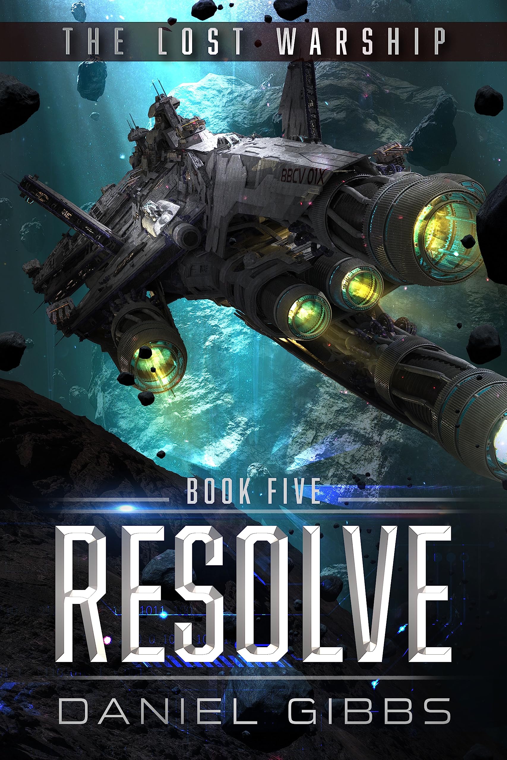 Cover of Resolve