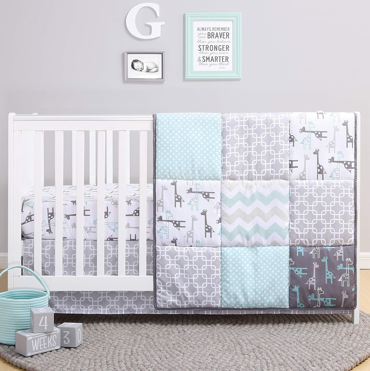 crib sheets set