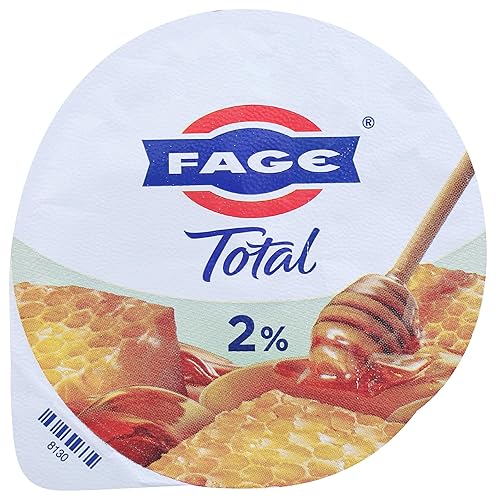 Miniatura 5 de Fage Yogur griego total 2 miel 53 onzas