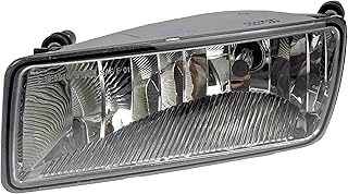 Dorman 923-815 Driver Side Fog Light Assembly for Select Ford Models