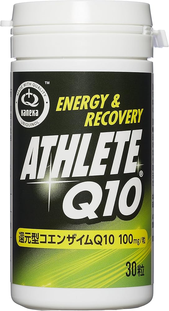 ATHLETE Q10 30粒入り