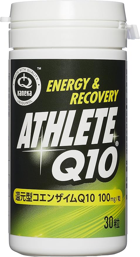 Amazon Athlete Q10 30粒入り Athlete Q10 アスリートキューテン ドラッグストア