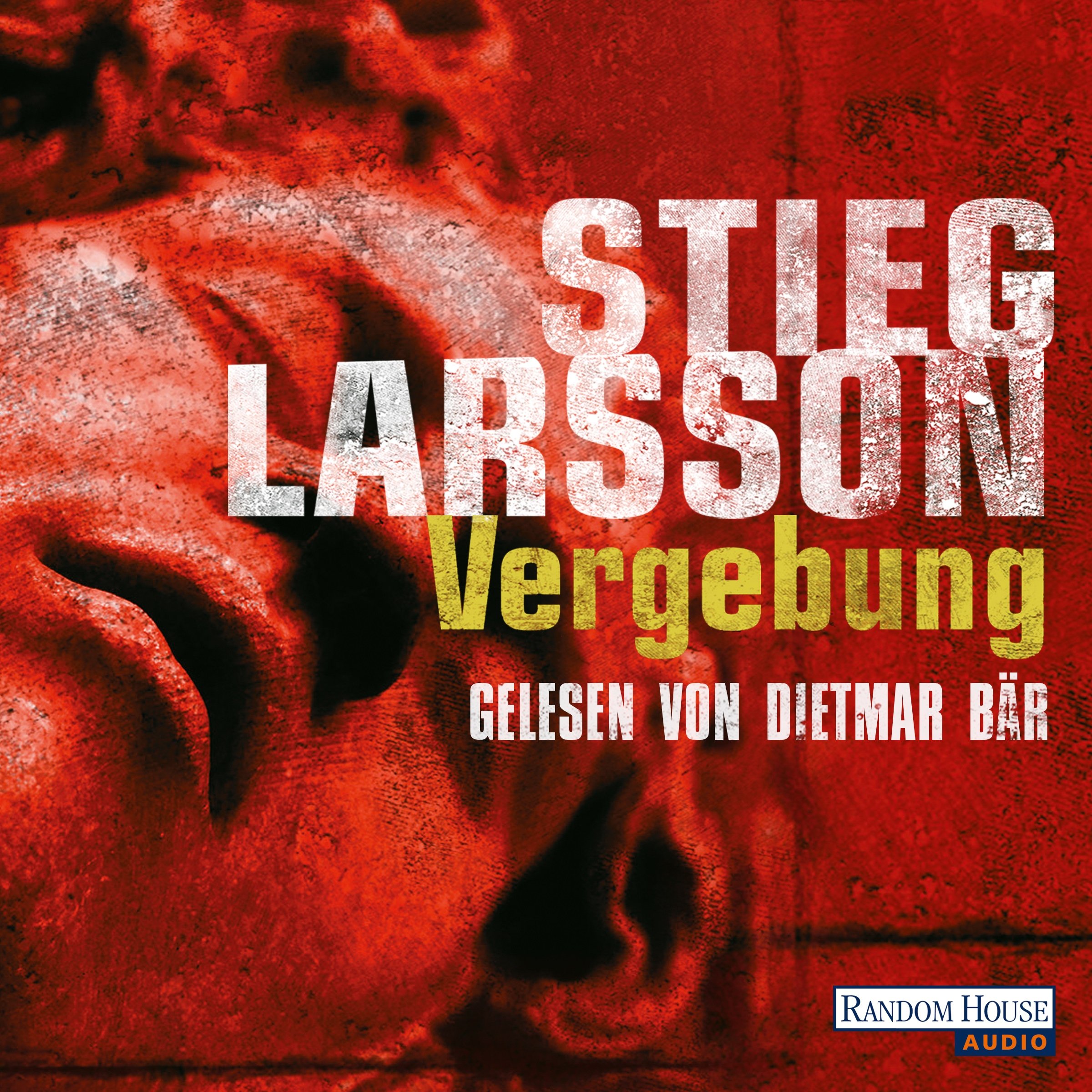 Cover art for Vergebung