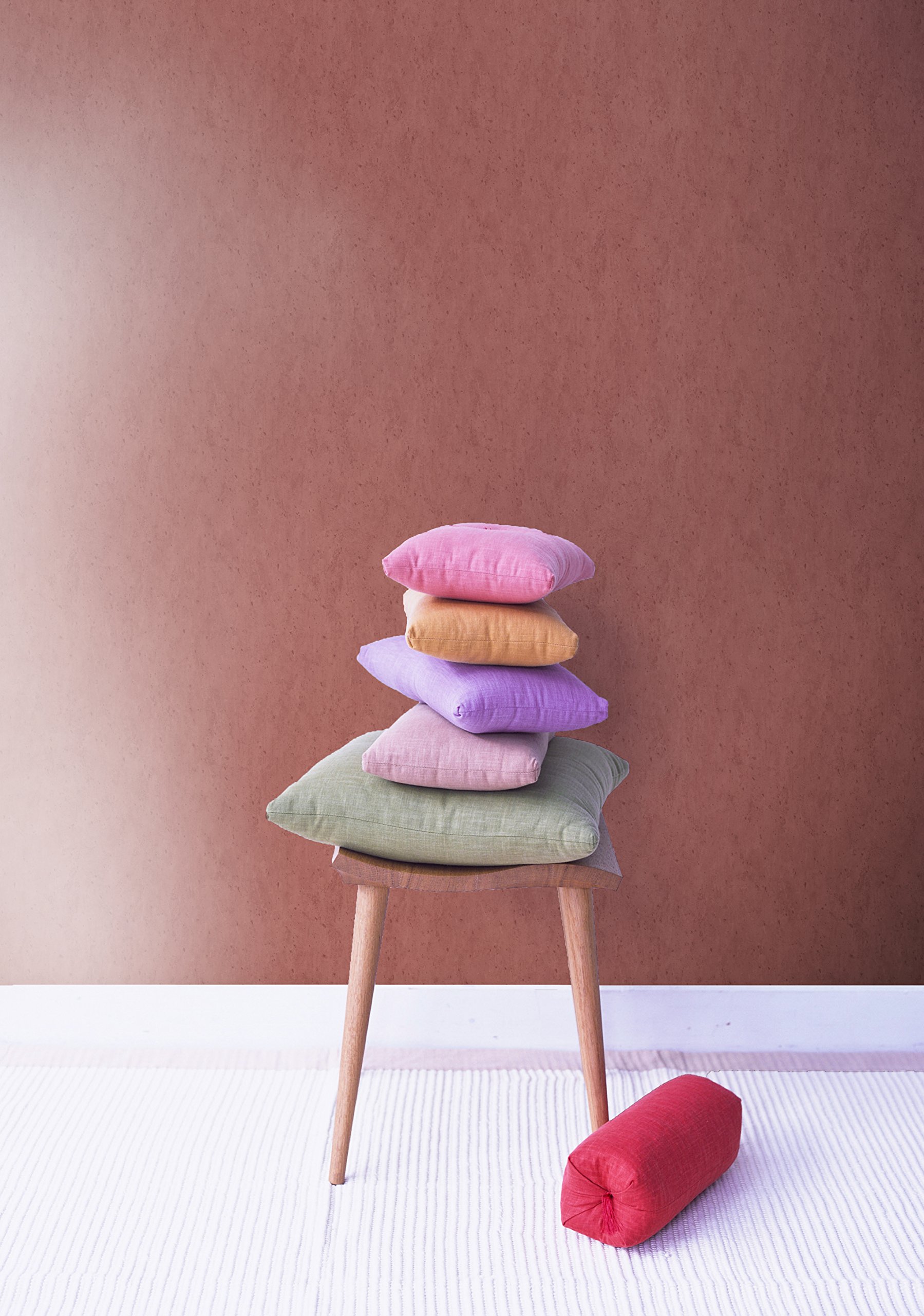 Grandeco SA1110 Line Salinas Pattern Wallpaper, Multi-Colour