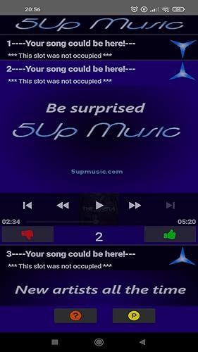 5Up Music