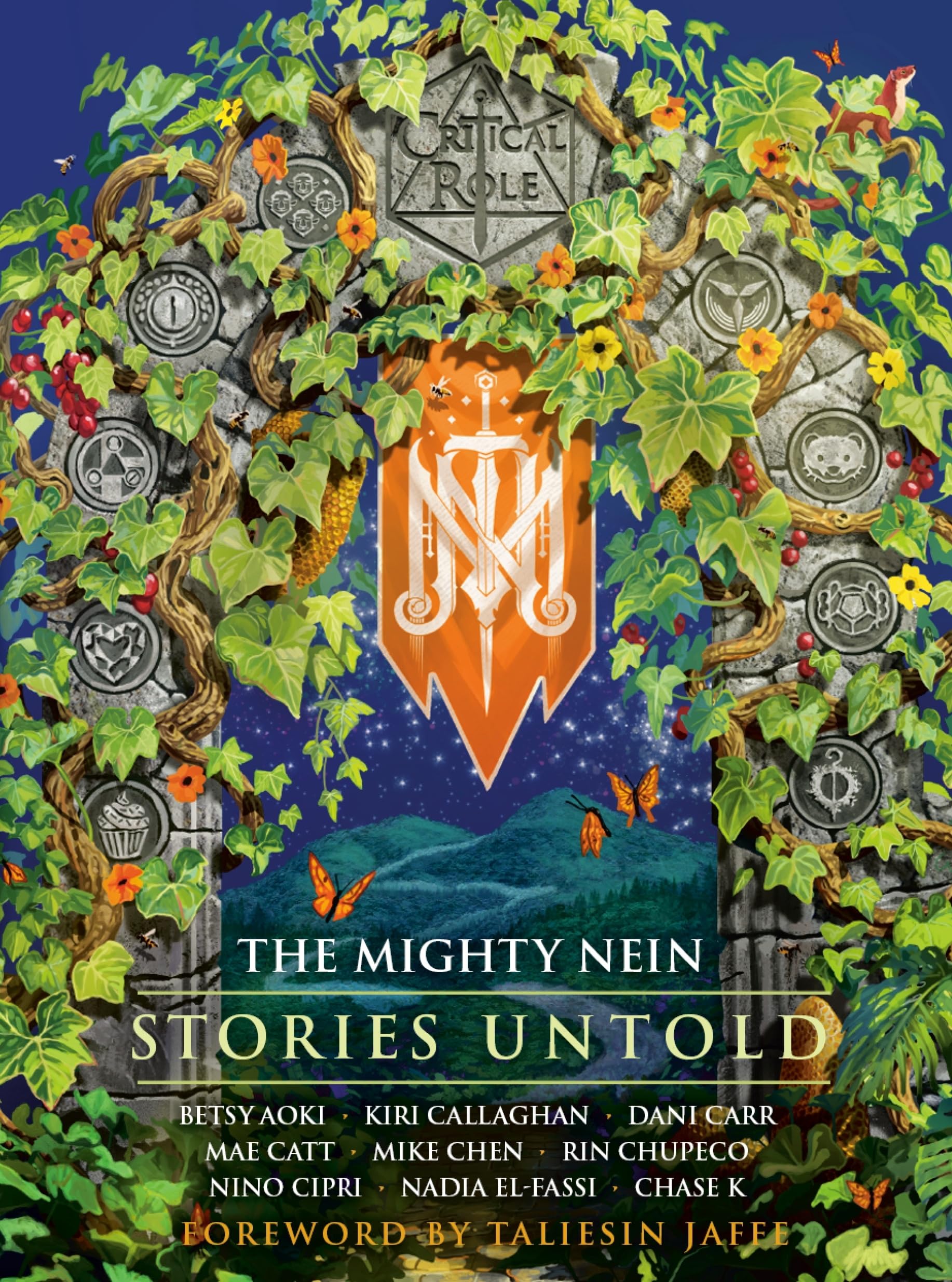 Critical Role: The Mighty Nein - Stories Untold
