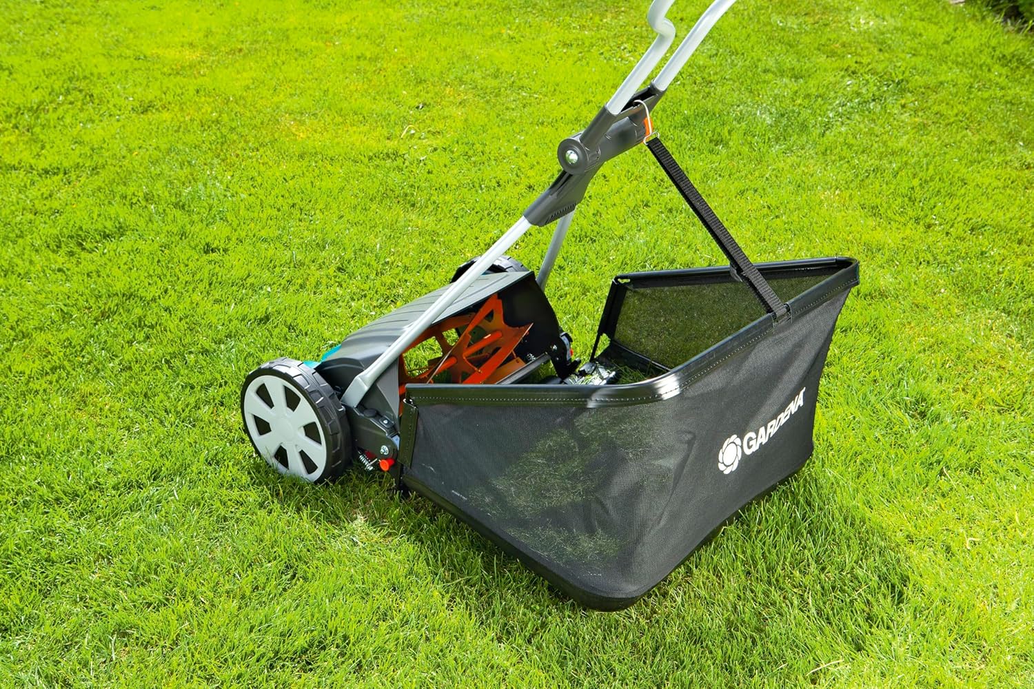 BU Gardena Comfort 400 °C Gard Mower # 4022/04022