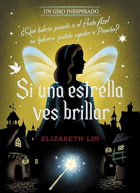 Portada de Si una estrella ves brillar. Un giro inesperado