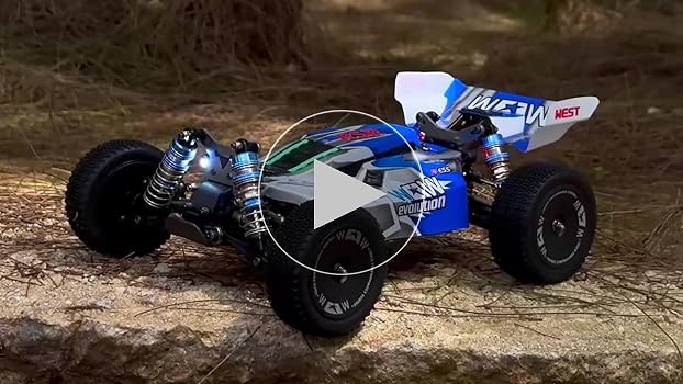 Amazon.com: GoolRC WLtoys 144011 RC Cars for Adults, 1:14