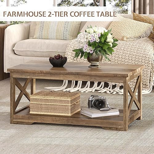 Miniatura 4 de Juego de mesa de sala de estar de 3 piezas, incluye 1 mesa auxiliar, 2 mesas auxiliares con estación de carga y puertos USB, juego de 3 mesas