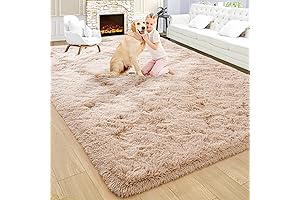 Noahas Area Rug: Beige Oasis for Your Living Space