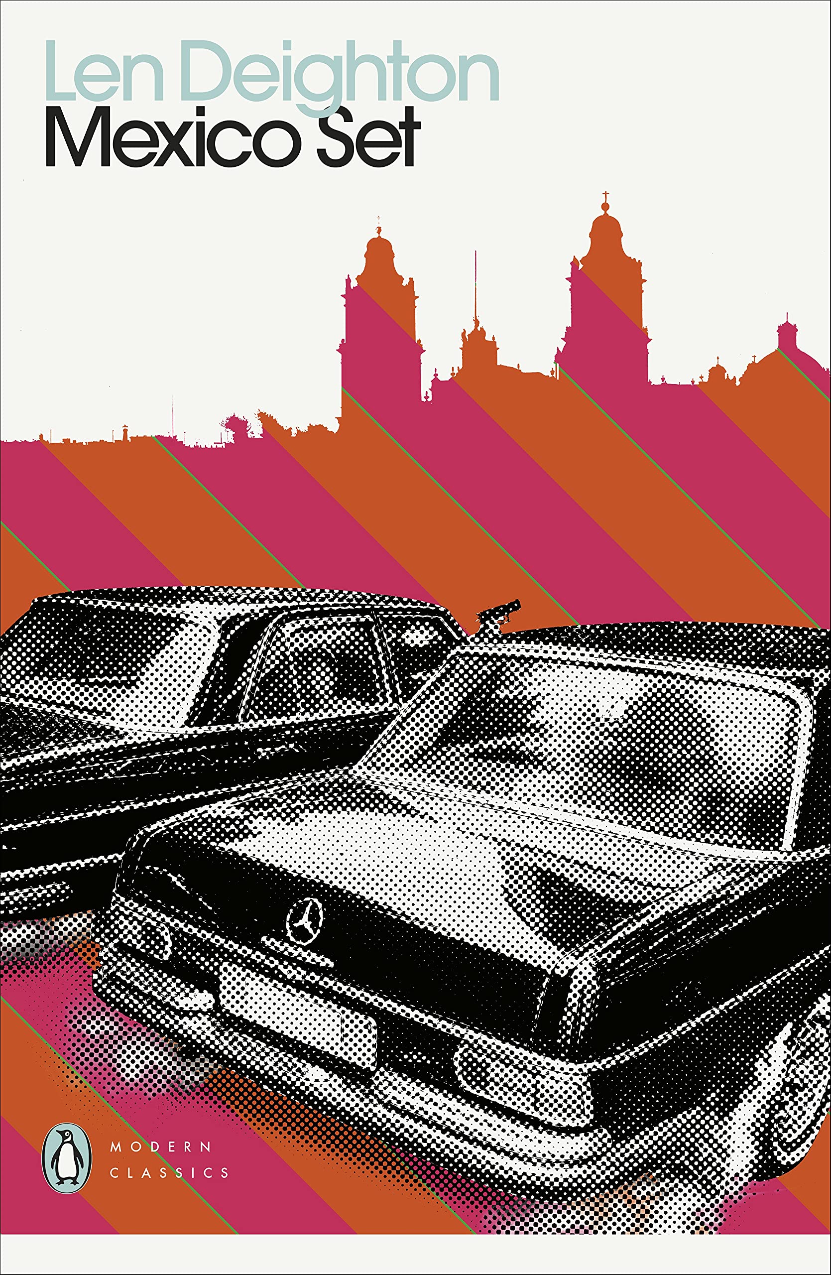 Mexico Set (Penguin Modern Classics)