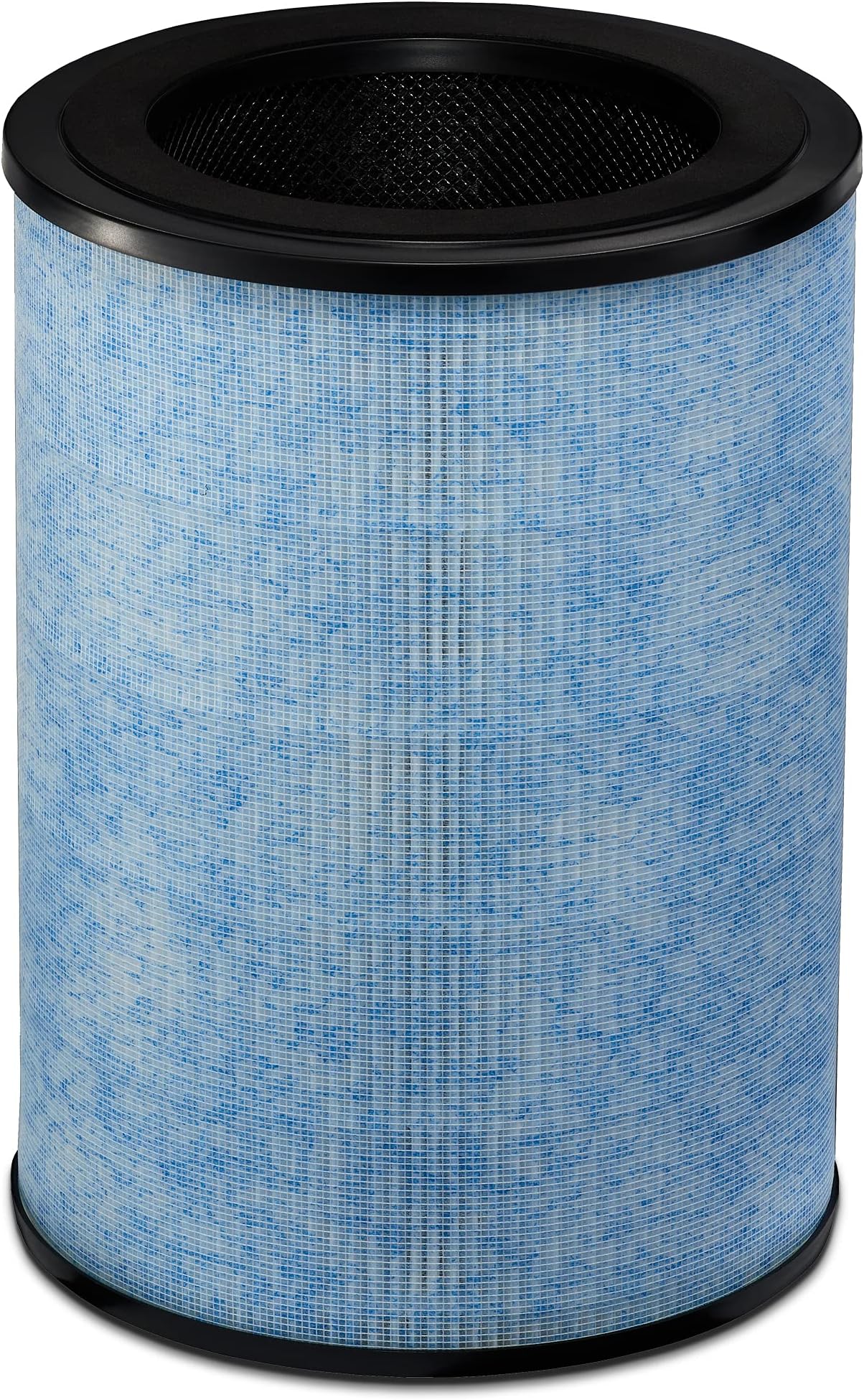 Instant HEPA Air Purifier Replacement Filter for Home Allergens & Pet Danders, Removes 99.9% of Dust, Smoke, & Pollen with Plasma Ion Technology, For AP 300