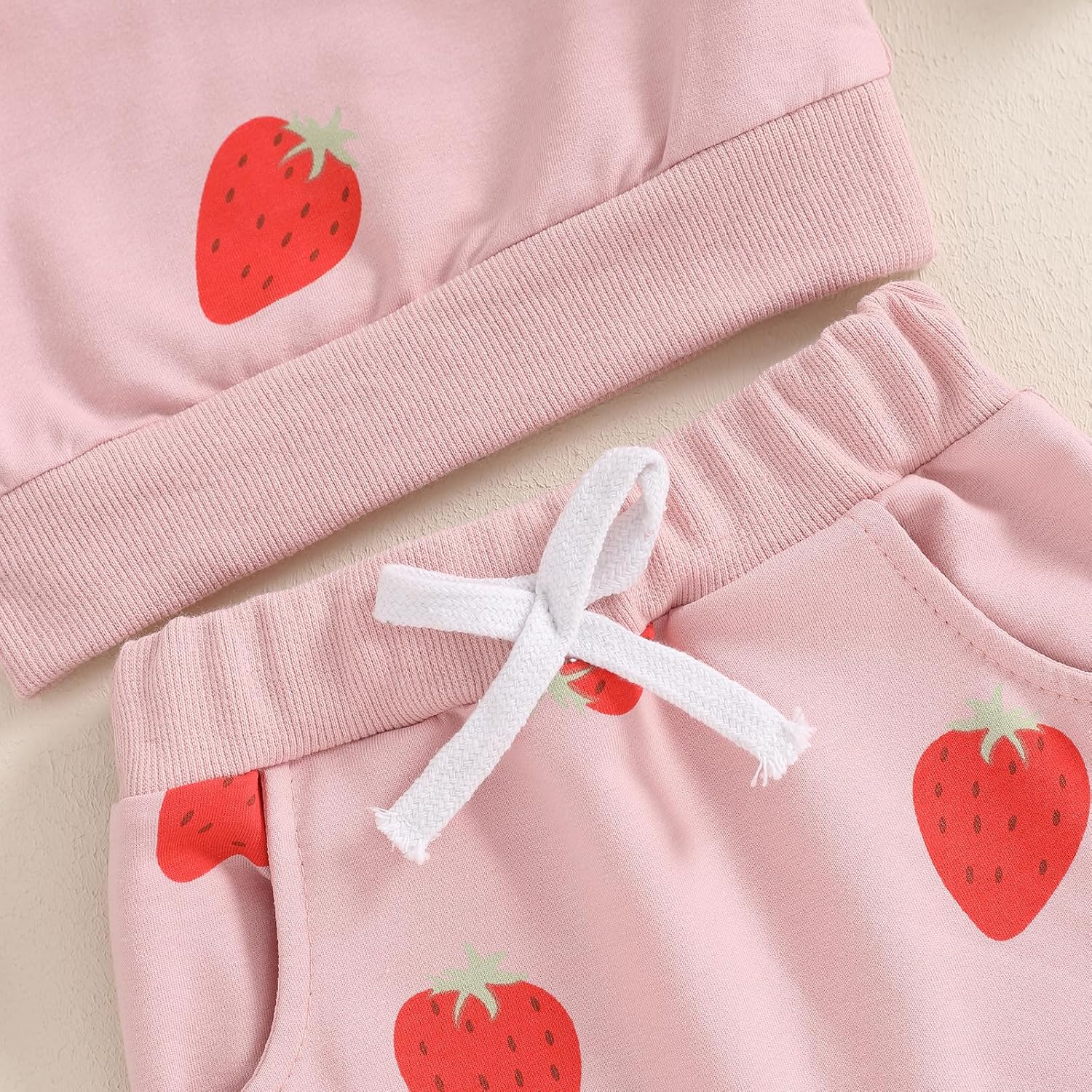 Mubineo Toddler Baby Girl Clothes Cute Flower Sweatshirt Outfits Fall Winter Long Sleeve Tops Pant Outfit Sweatsuit Set - Image 5
