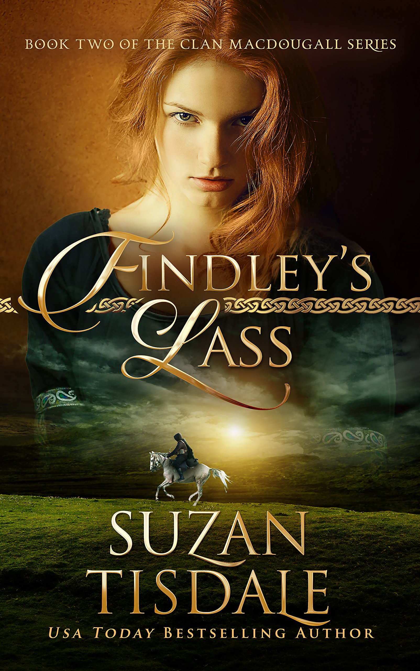 Findley's Lass: The Clan MacDougall Series