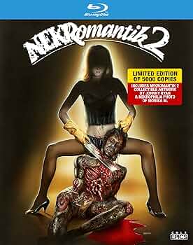 ネクロマンティックDVDBOX Amazon.co.jp: ネクロマンティック-死の3部作- Blu-ray BOX