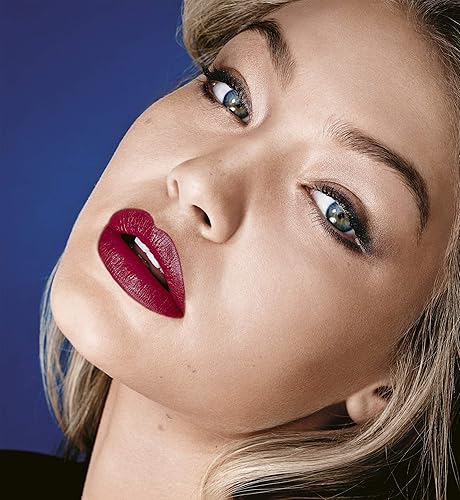 Miniatura 7 de Maybelline Lápiz labial Color Sensational 547 Pleasure Me Rojo