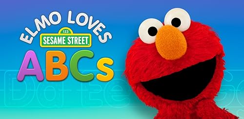Elmo Loves ABCs