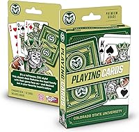 Vista 28 de YouTheFan Serie Clásica NCAA Cartas de Juego