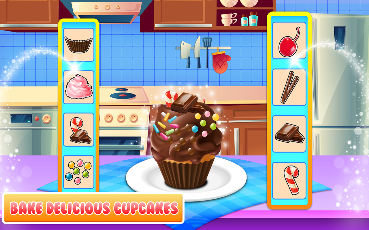 Bakery Chef Pizza Baking Game App on Amazon Appstore
