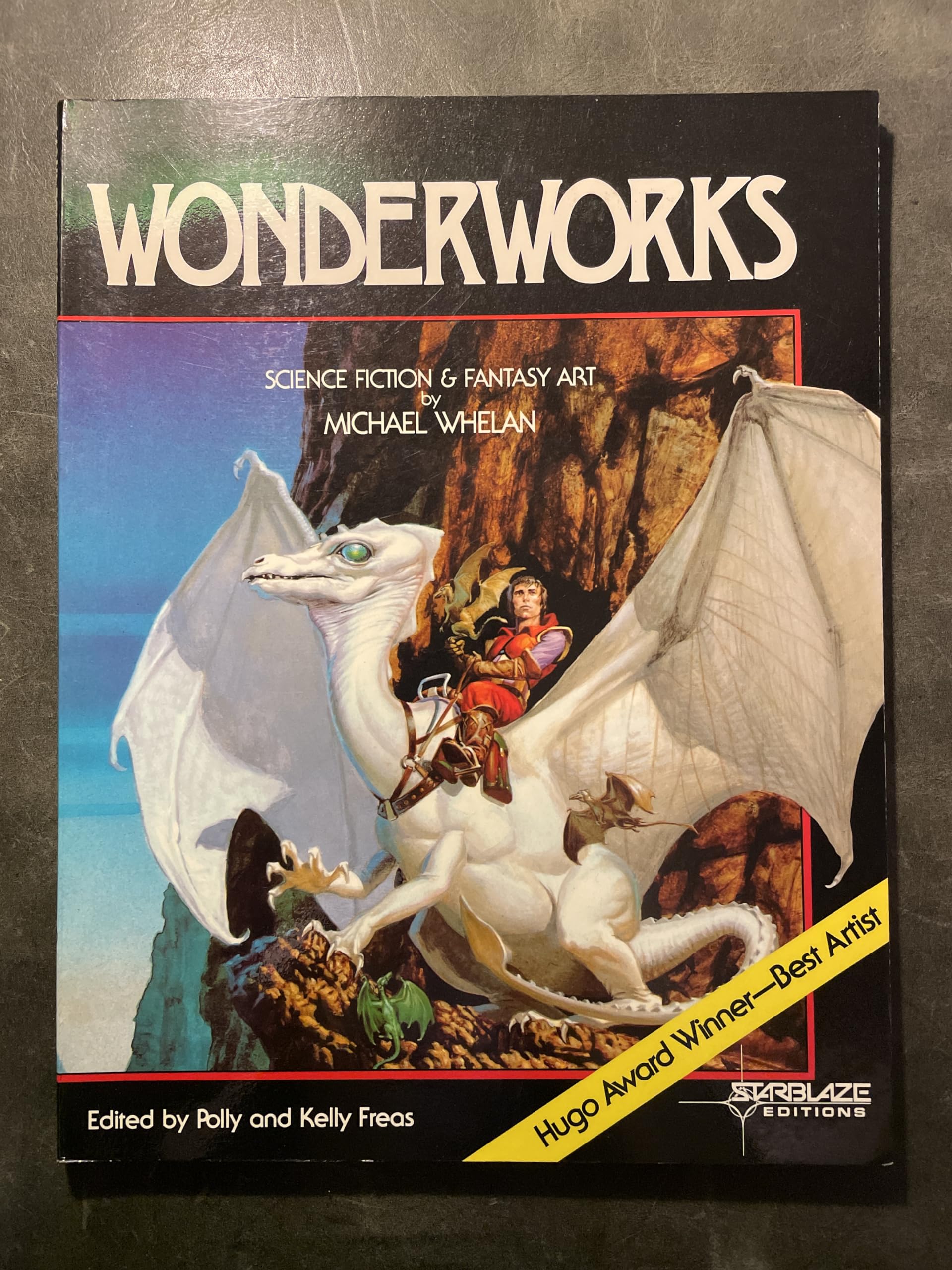 Wonderworks: Science Fiction and Fantasy Art: Michael Whelan