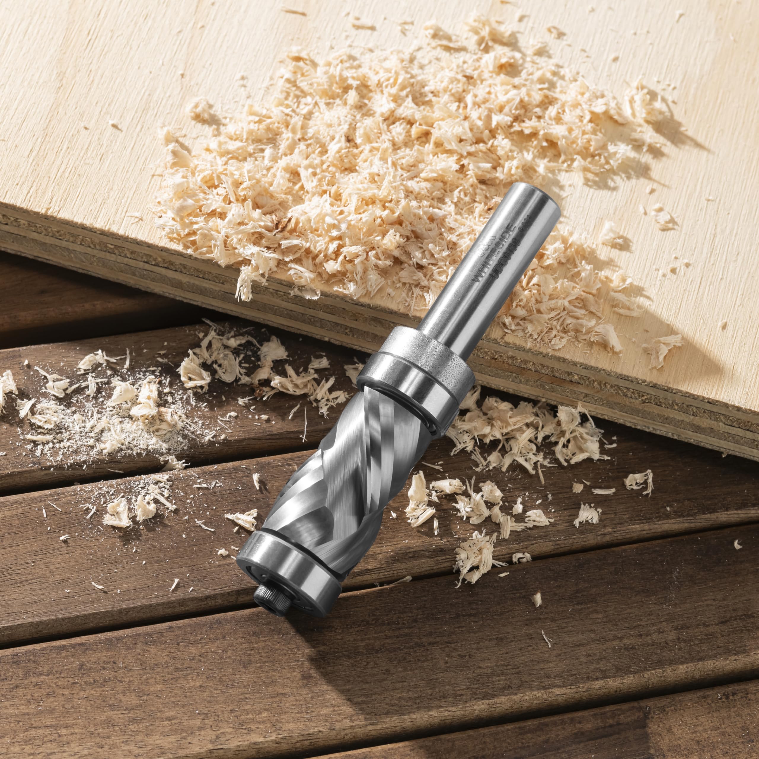Whiteside UDC9138 Flush Trim Bit with 1-3/8
