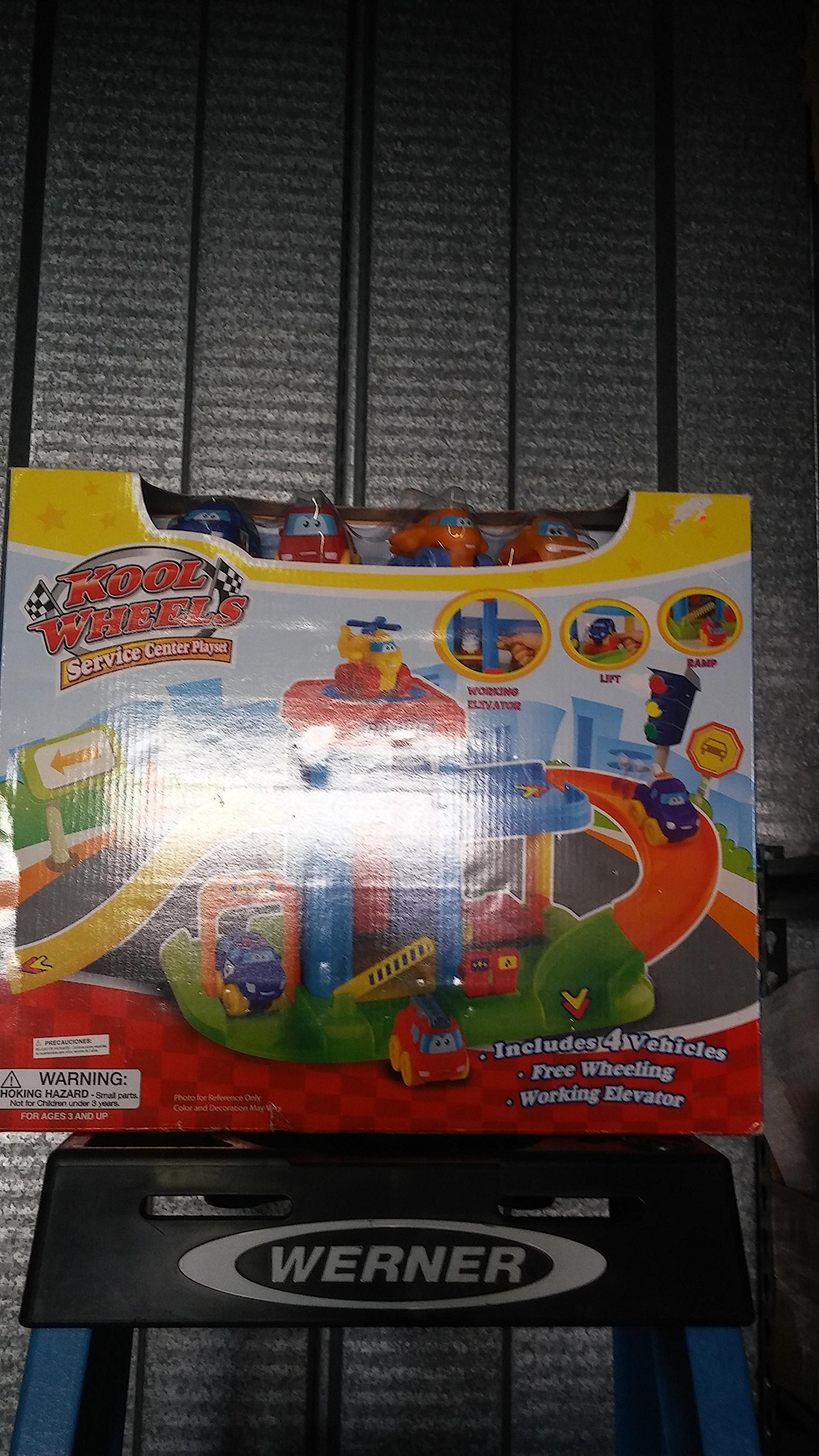 Kool Wheels Service Center