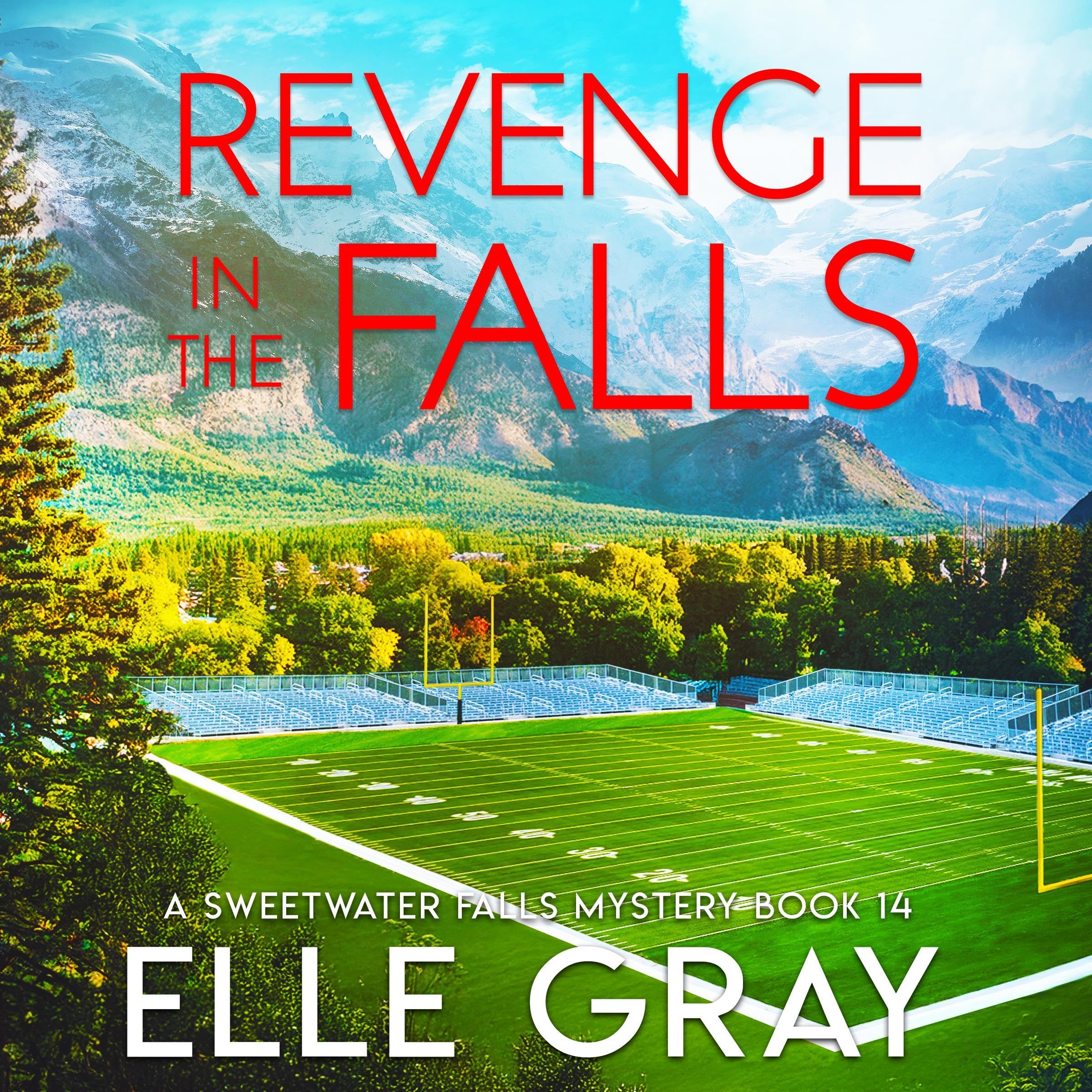 Cover art for Revenge in the Falls